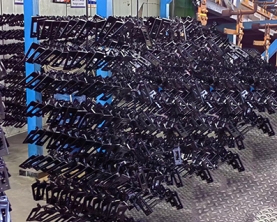 马鞍山电泳及喷粉涂装